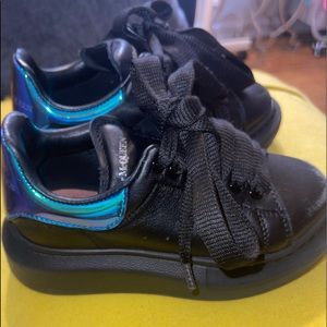 Alexander Mqueen Size 9 Toddler